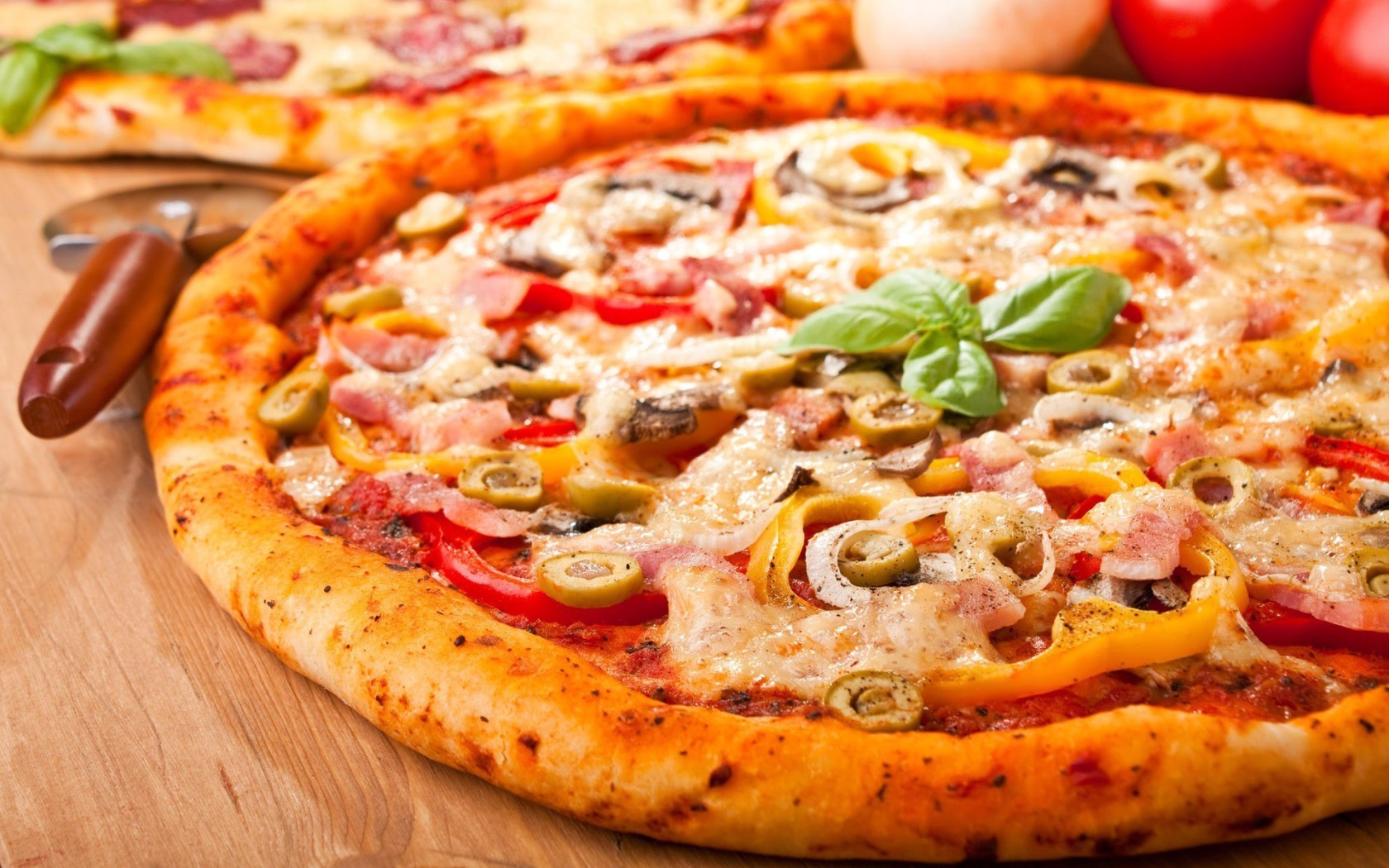 Итальянская пицца - 5 рецептов