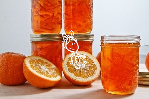 Классический рецепт: апельсиновое варенье