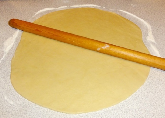 Как приготовить тесто для лазаньи