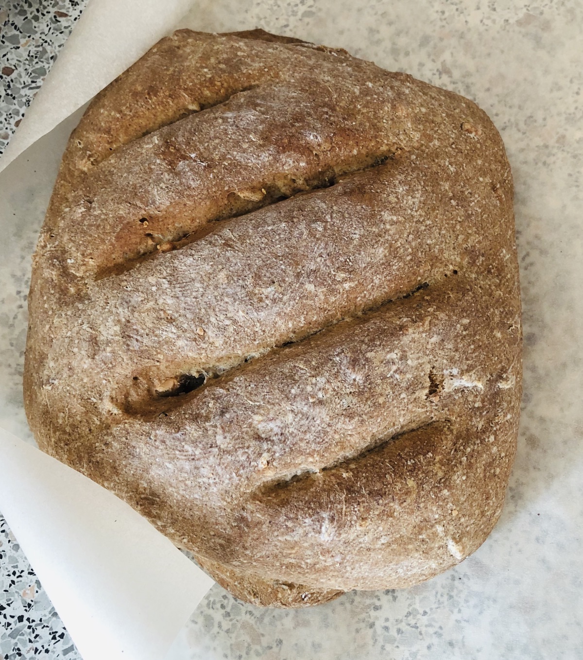 Рецепт вкусного хлеба в домашних услвиях