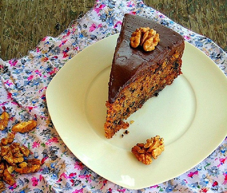 Ореховый торт - пошаговый рецепт с фото на sauna-ernesto.ru