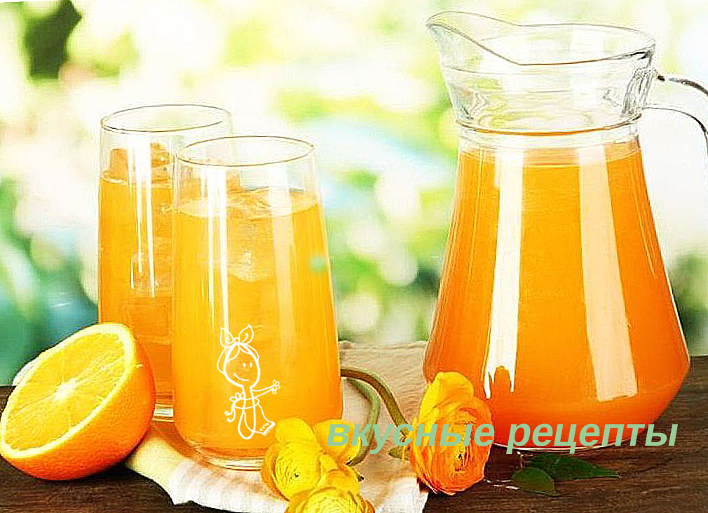 2 литра сока из 1 апельсина — вполне реально