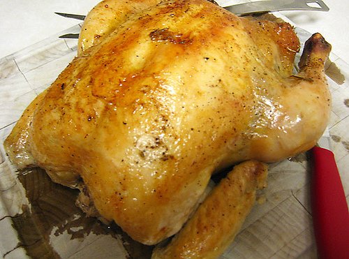 Как вкусно приготовить курицу в духовке