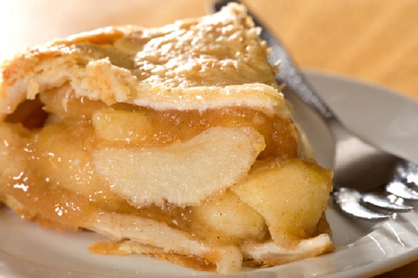 Яблочный пирог Рецепт с фото