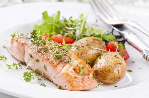Блюдо из рыбы – вкусно и полезно, 3 рецепта