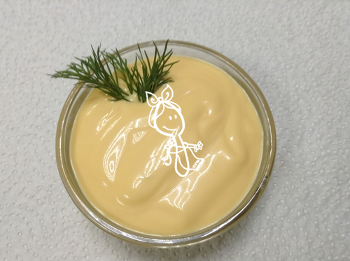 Сырный соус – рецепт «Классика»