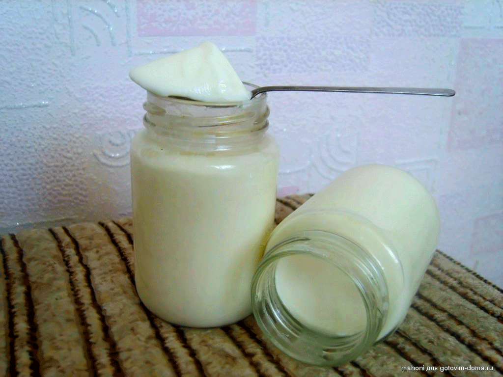 Как приготовить вкусный натуральный йогурт без вредных добавок в домашних условиях в мультиварке?